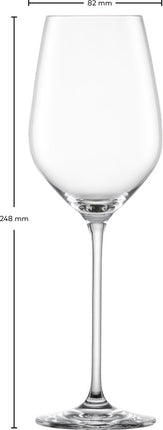 Schott Zwiesel Witte wijnglas set/4 - 404 ml