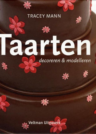 Taarten decoreren & modelleren