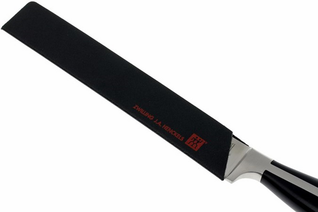 Zwilling J.A. Henckels Beschermhoes Zwart - 205 x 5 x 50 mm