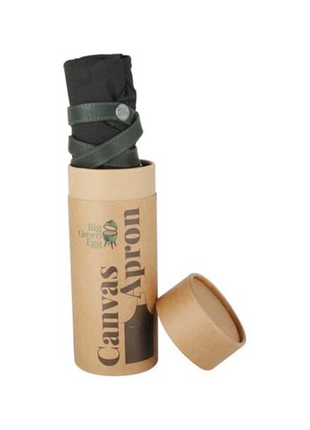 Big Green Egg Canvas Schort (Apron)