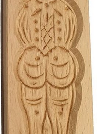 Speculaasplank Piet - 30 cm