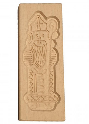 Speculaasplank Sint - 23 cm