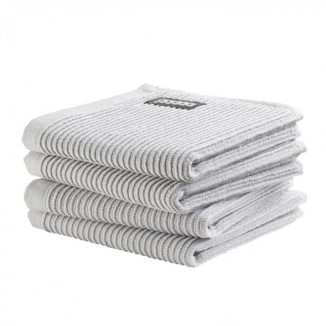 DDDDD vaatdoek basic clean 30x30 cm - neutral light grey