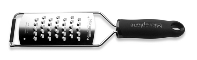 Microplane Gourmet Extra Grof