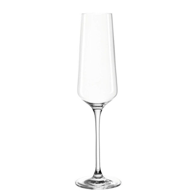 Leonardo Puccini champagneglas 280 ml - 6 stuks