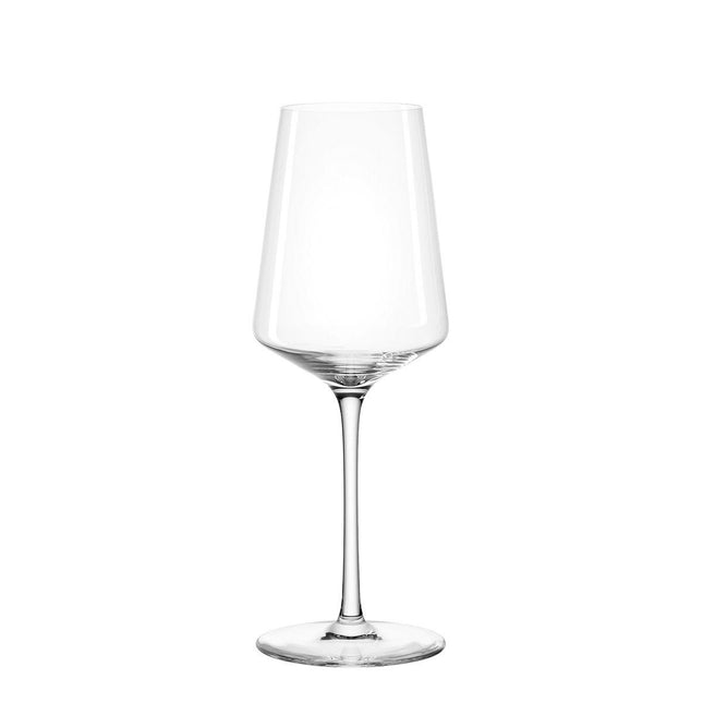 Leonardo Puccini witte wijnglas 400 ml - 6 stuks