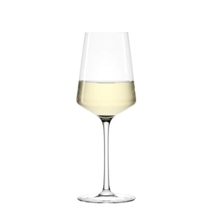 Leonardo Puccini witte wijnglas 400 ml - 6 stuks