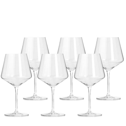 Leonardo Puccini bourgogneglas 730 ml - 6 stuks