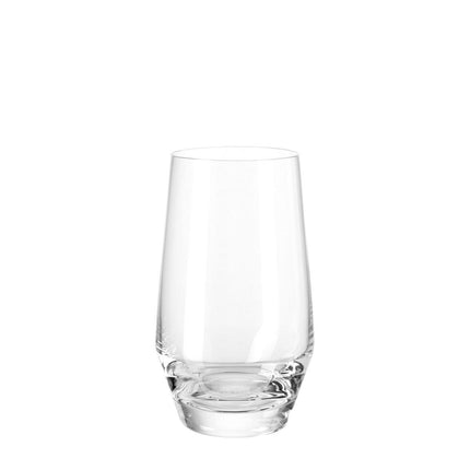 Leonardo Puccini longdrinkglas 365 ml - 6 stuks