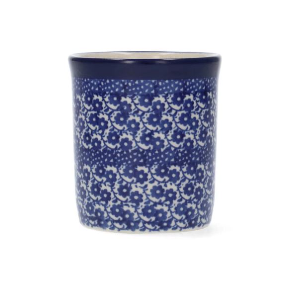 Bunzlau Castle Mug Straight 160 ML - Midnight Blue