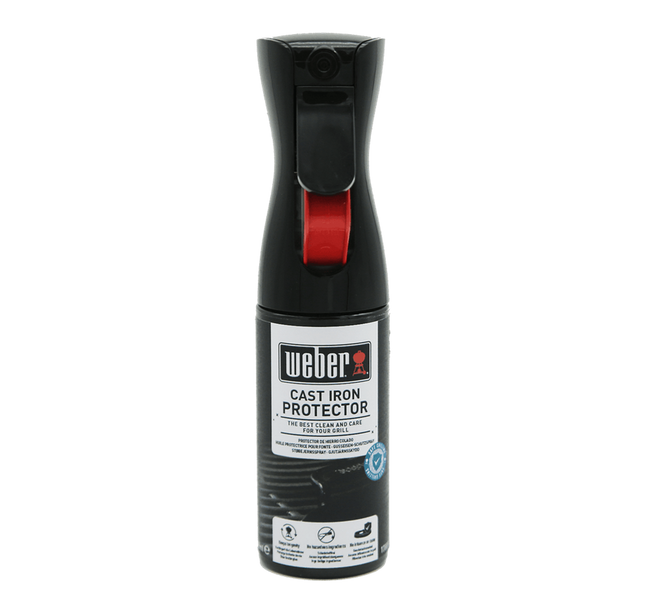 Weber Gietijzer Beschermer - 200ml