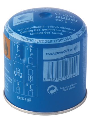 Campingaz Gas Cartouche - C-206