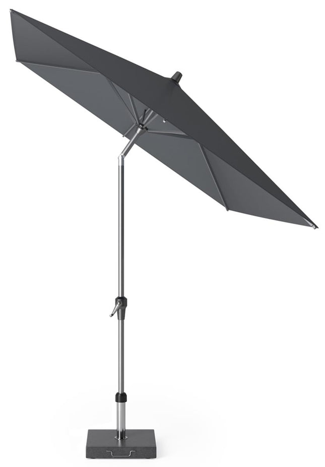 Platinum Riva Parasol 2,5x2 m - antraciet