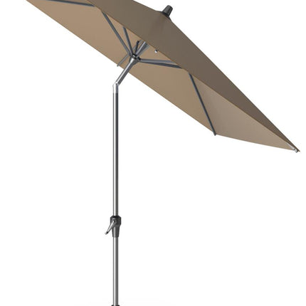 Platinum Riva Parasol 2,5x2 m - Taupe