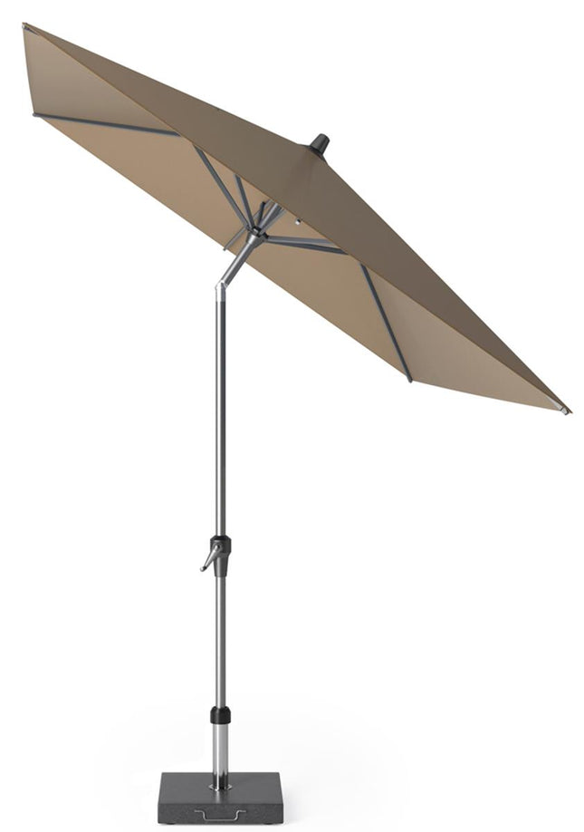 Platinum Riva Parasol 2,5x2 m - Taupe