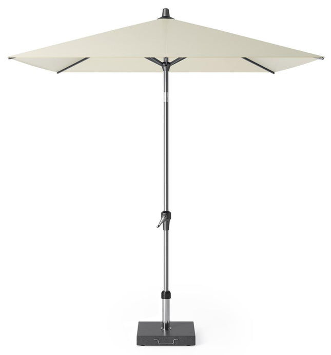 Platinum Riva Parasol 2,5x2 m - Ecru