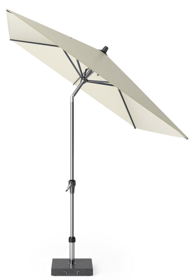 Platinum Riva Parasol 2,5x2 m - Ecru