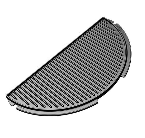 Big Green Egg Half Cast Iron Plancha XL en 2XL