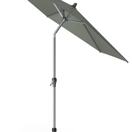 Platinum Riva parasol Ø2,5m - Olijfgroen