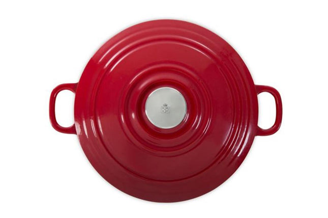 BK Bourgogne Braadpan 20 CM - Chili Red