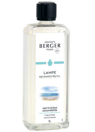 Lampe Berger Vent d' Ocean 1000 ml