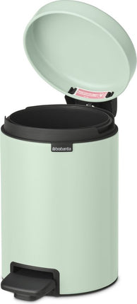 Brabantia Newlcon Pedaalemmer 3 L - Jade Green