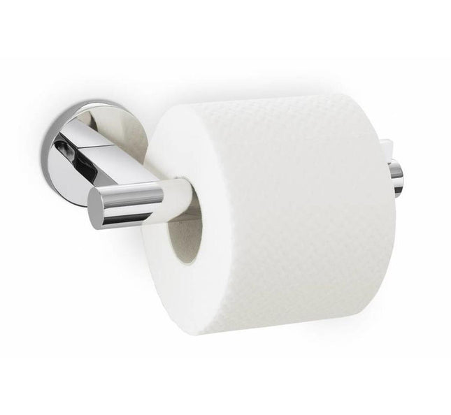 Zack Scala toiletrolhouder - chroom