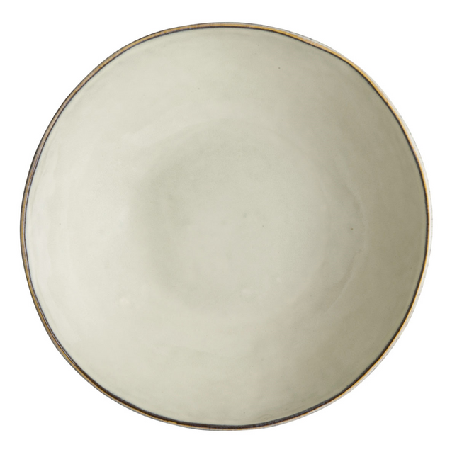 Wegter Organic Schaal 33 cm - creme