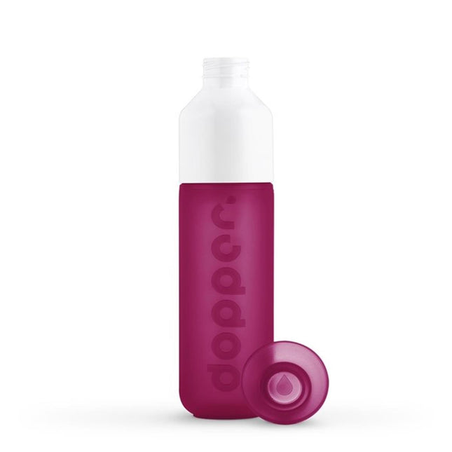 Dopper Original Drinkfles 450 ml - Funky Fuchsia