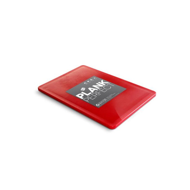 Inno Cuisinno Snijplank Perfect 35x25 cm - Rood