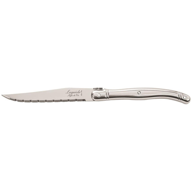 Style de Vie Premium Line steakmessenset 6-delig 1.8 mm - rvs