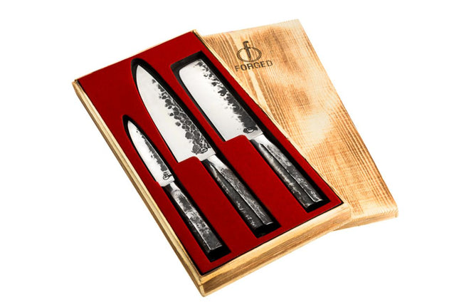 Style de Vie Intense Forged messenset 3 delig