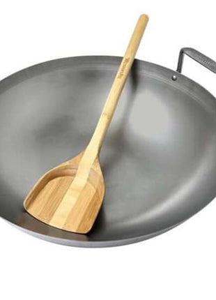 Big Green Egg Carbon Steel Wok