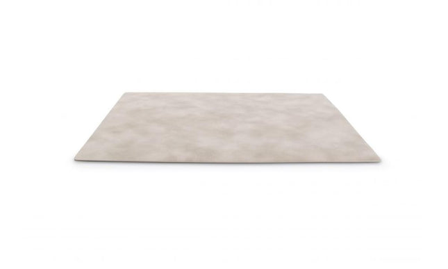 BonBistro Lederlook Placemat 43x30 cm - beige