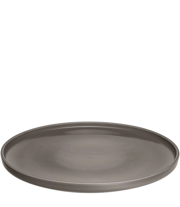 Leonardo Roma Plat Bord 27 cm - Taupe