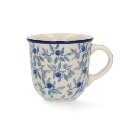 Mug Tulip 70 ml Blue Olive