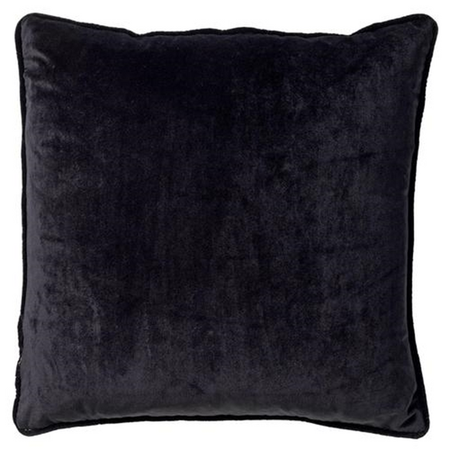 Dutch Decor Sierkussen Finn 45x45 cm Raven