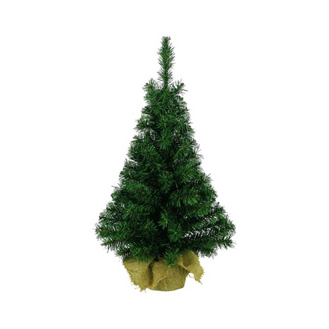 Kerstboom Imperial voor binnen - 90 cm - groen