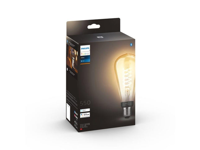 Philips HueW 7W Fil ST72 EUR E27