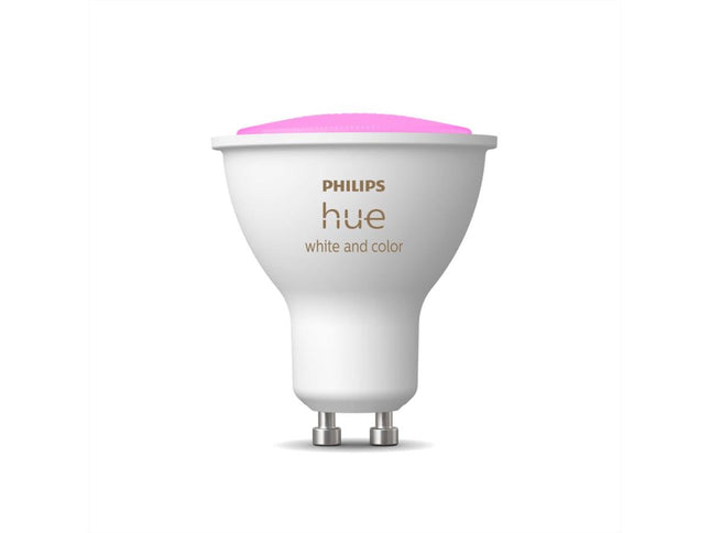 Philips HueWCA 4.3W GU10 EUR