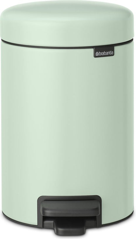 Brabantia Newlcon Pedaalemmer 3 L - Jade Green