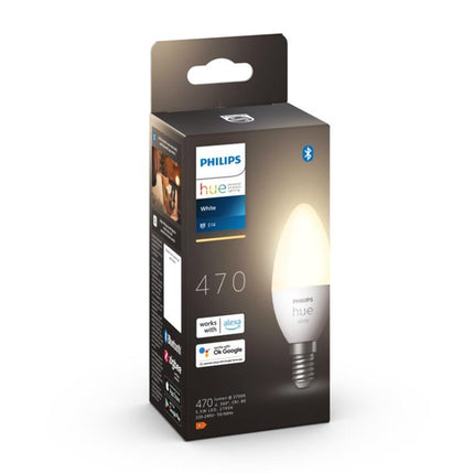 Philips HueW 5.5W B39 E14 EU