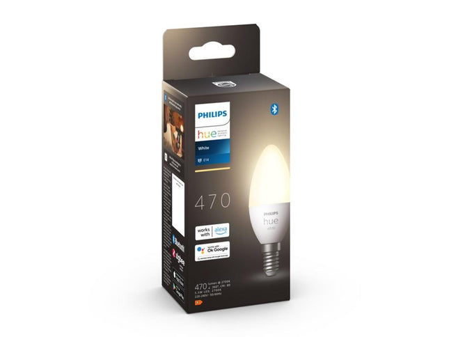 Philips HueW 5.5W B39 E14 EU