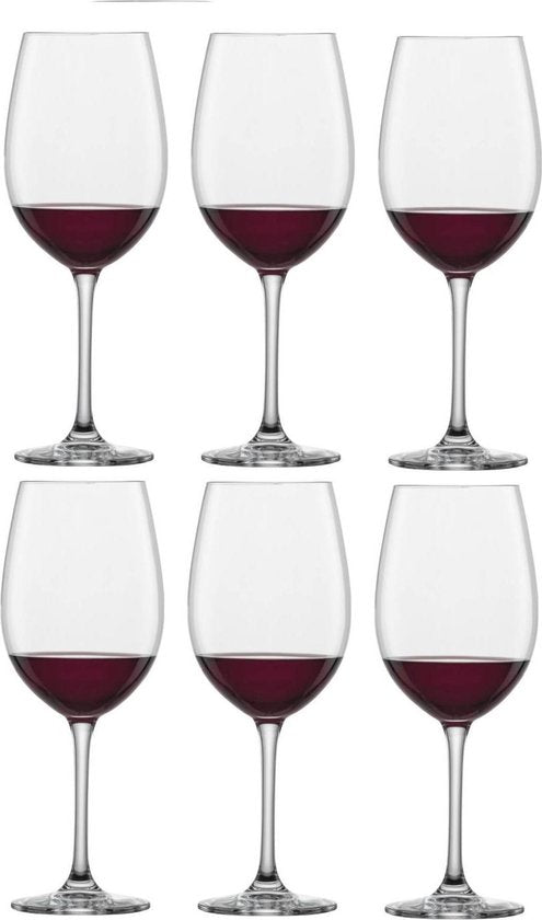 Schott Zwiesel Classico Bourgogne wijnglas 0 - 0,41 ltr - 6 stuks