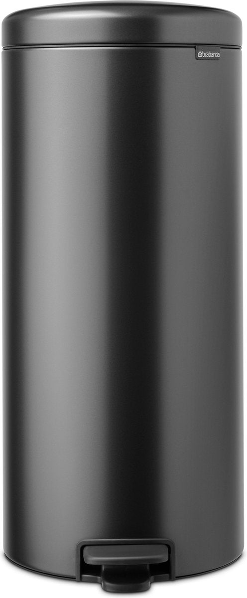 Brabantia Newlcon Pedaalemmer 30 L - Confident Grey