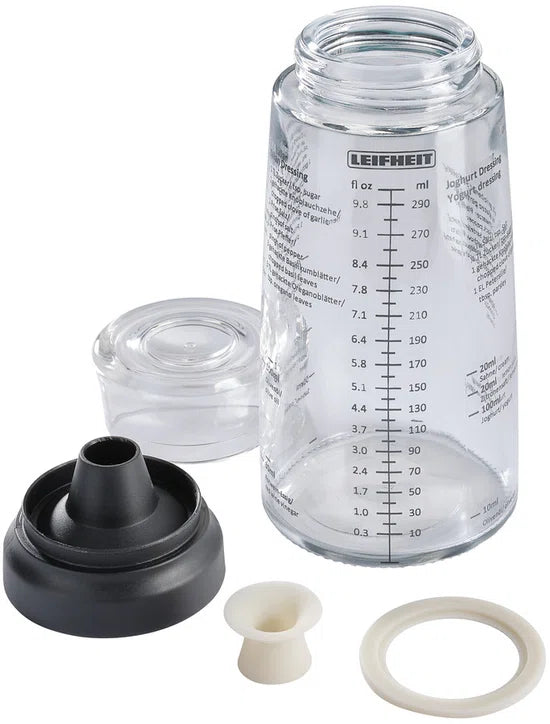 Leifheit Dressing shaker - Zwart