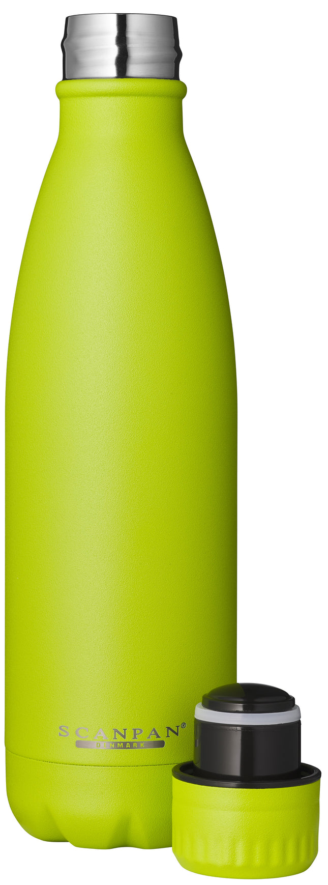 Scanpan To Go Isoleerfles 500 ml - Lime Green