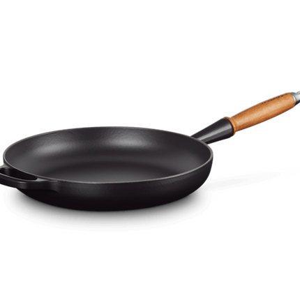 Le Creuset Koekenpan 28 cm - Matt Black