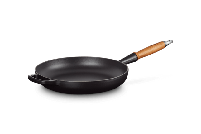 Le Creuset Koekenpan 28 cm - Matt Black