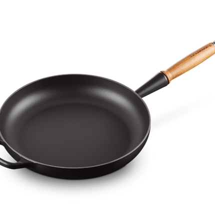 Le Creuset Koekenpan 28 cm - Matt Black